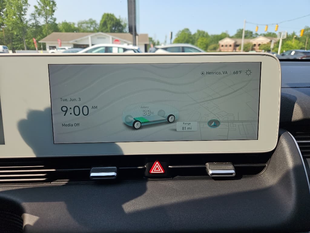 2023 Hyundai IONIQ 5 view 12
