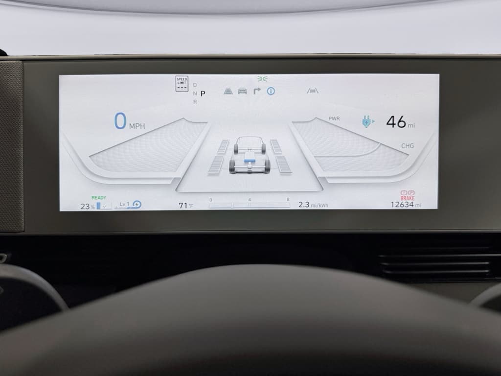 2023 Hyundai IONIQ 5 view 9