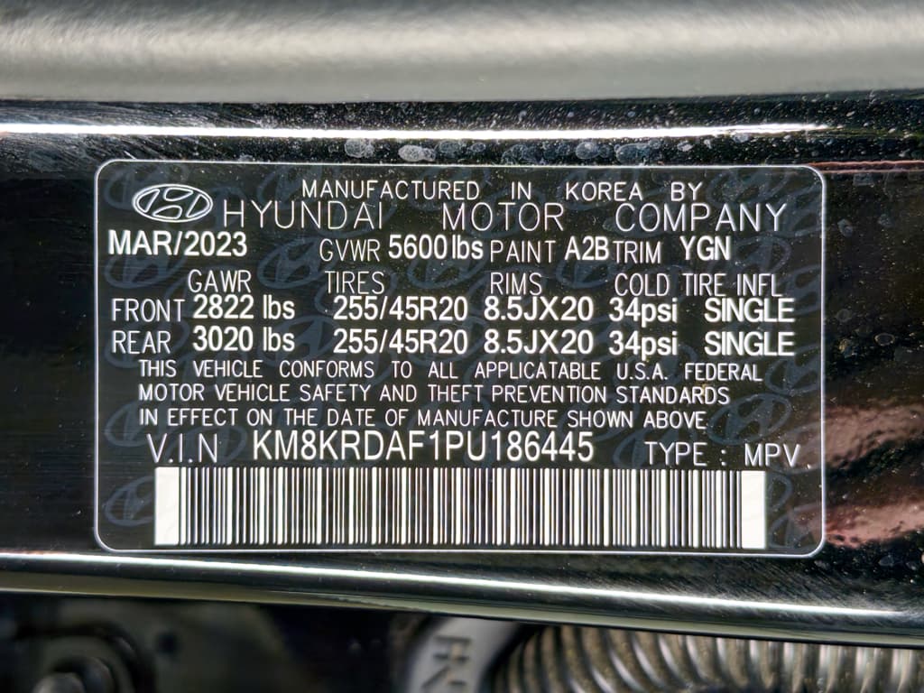 2023 Hyundai IONIQ 5 view 31