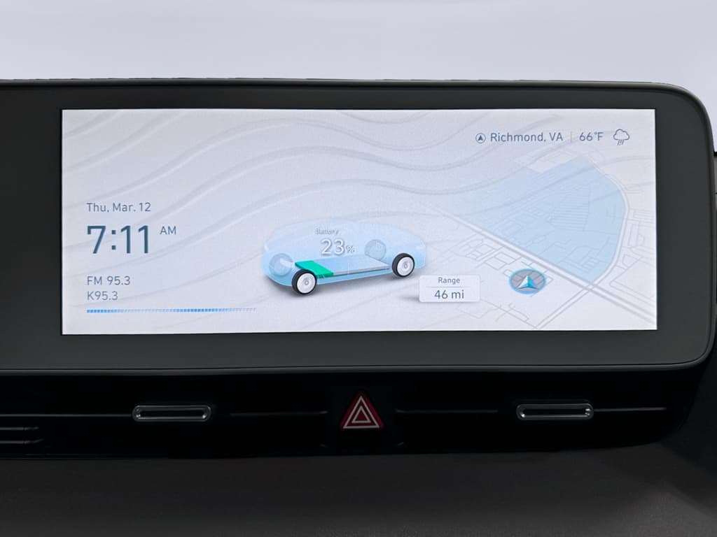 2023 Hyundai IONIQ 5 view 10