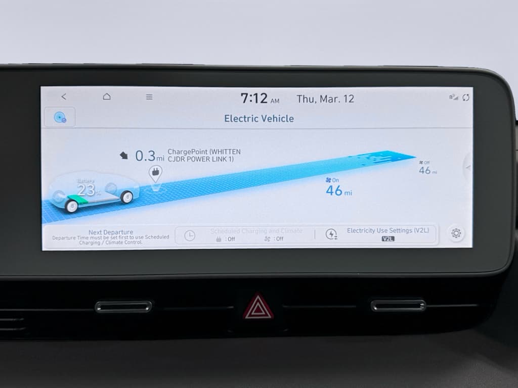 2023 Hyundai IONIQ 5 view 12