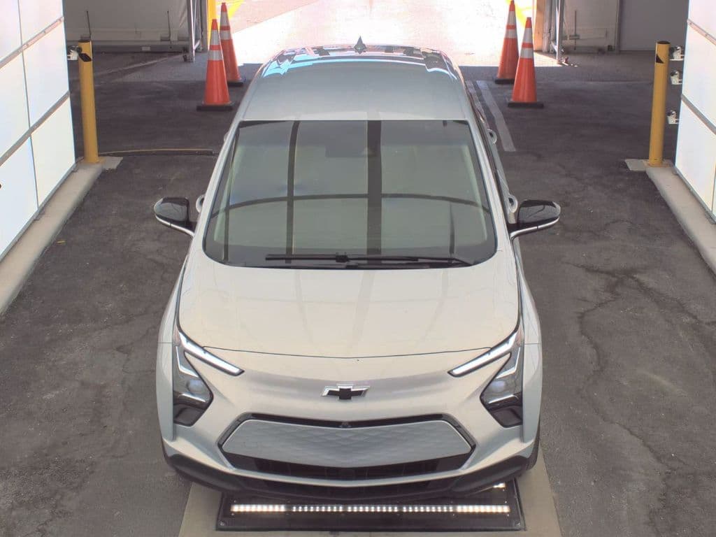 2023 Chevrolet Bolt EV view 2