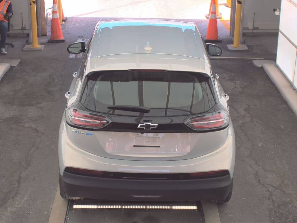 2023 Chevrolet Bolt EV view 5