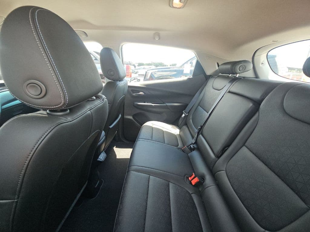 2023 Chevrolet Bolt EV view 8