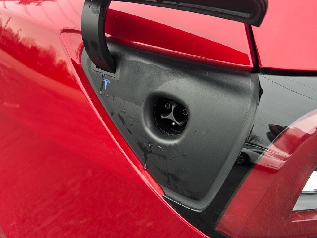 2023 Tesla Model Y view 5