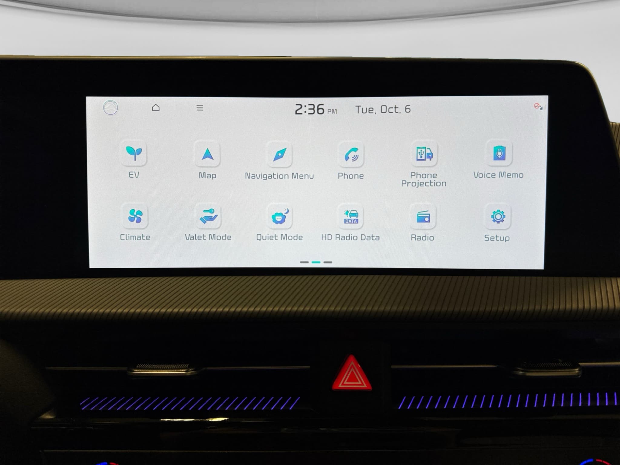 2024 Kia EV6 view 12