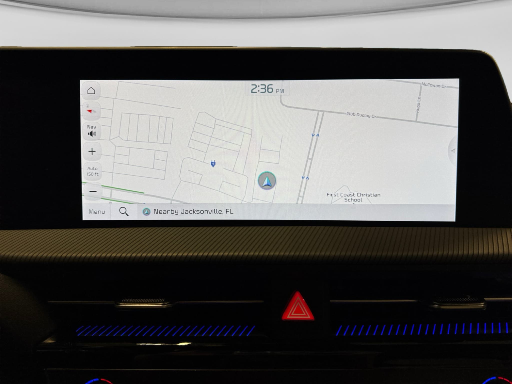 2024 Kia EV6 view 11