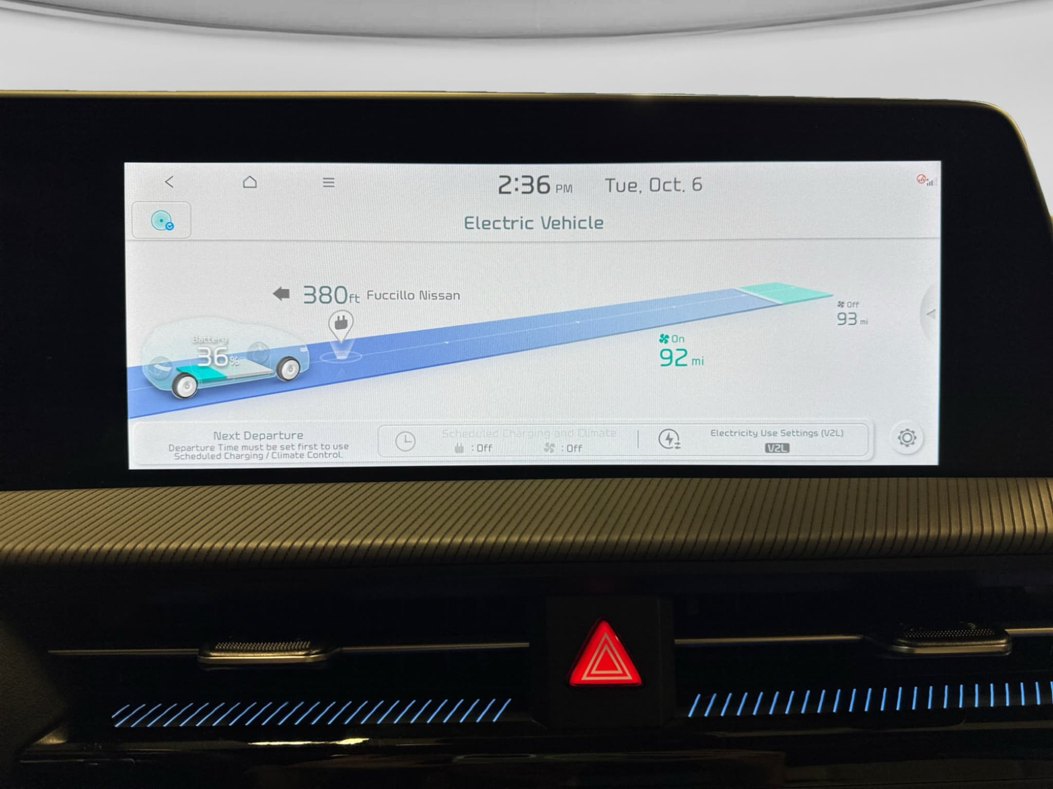 2024 Kia EV6 view 13