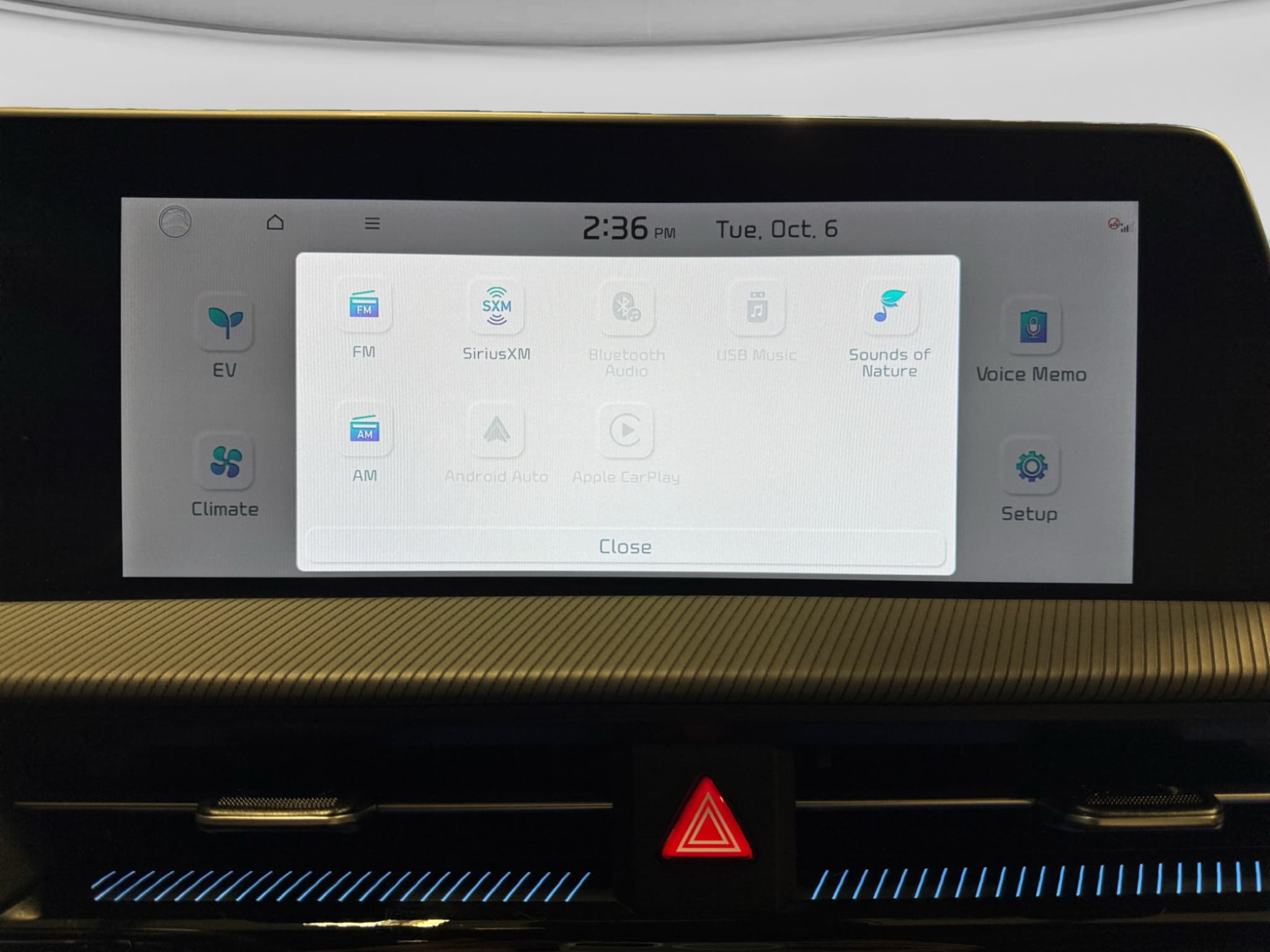 2024 Kia EV6 view 10