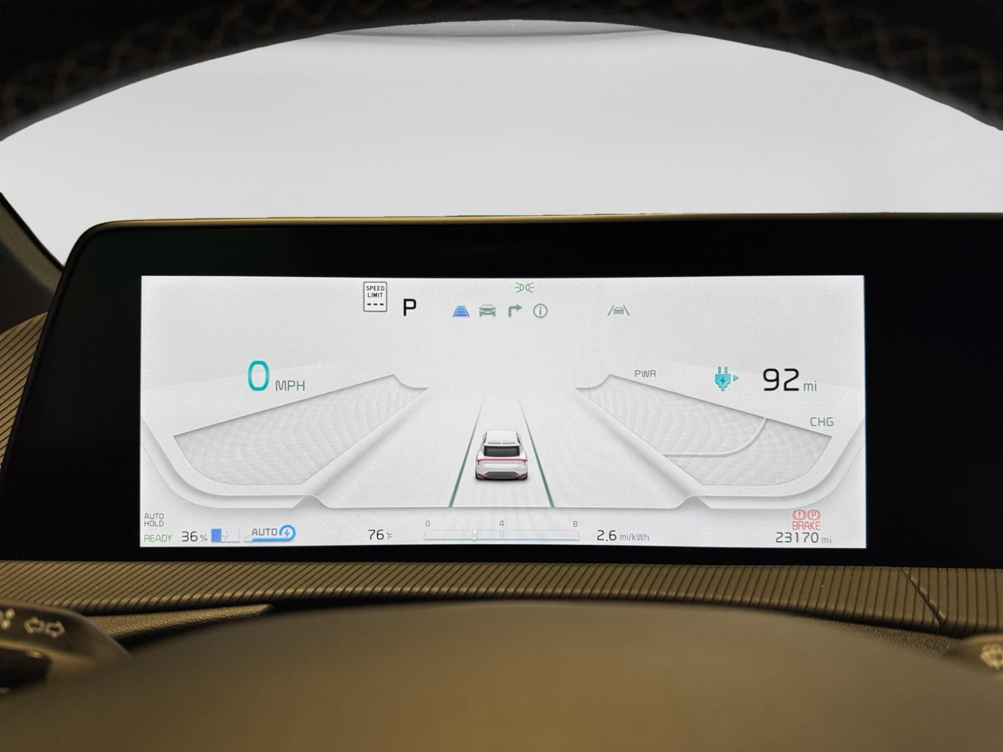 2024 Kia EV6 view 9