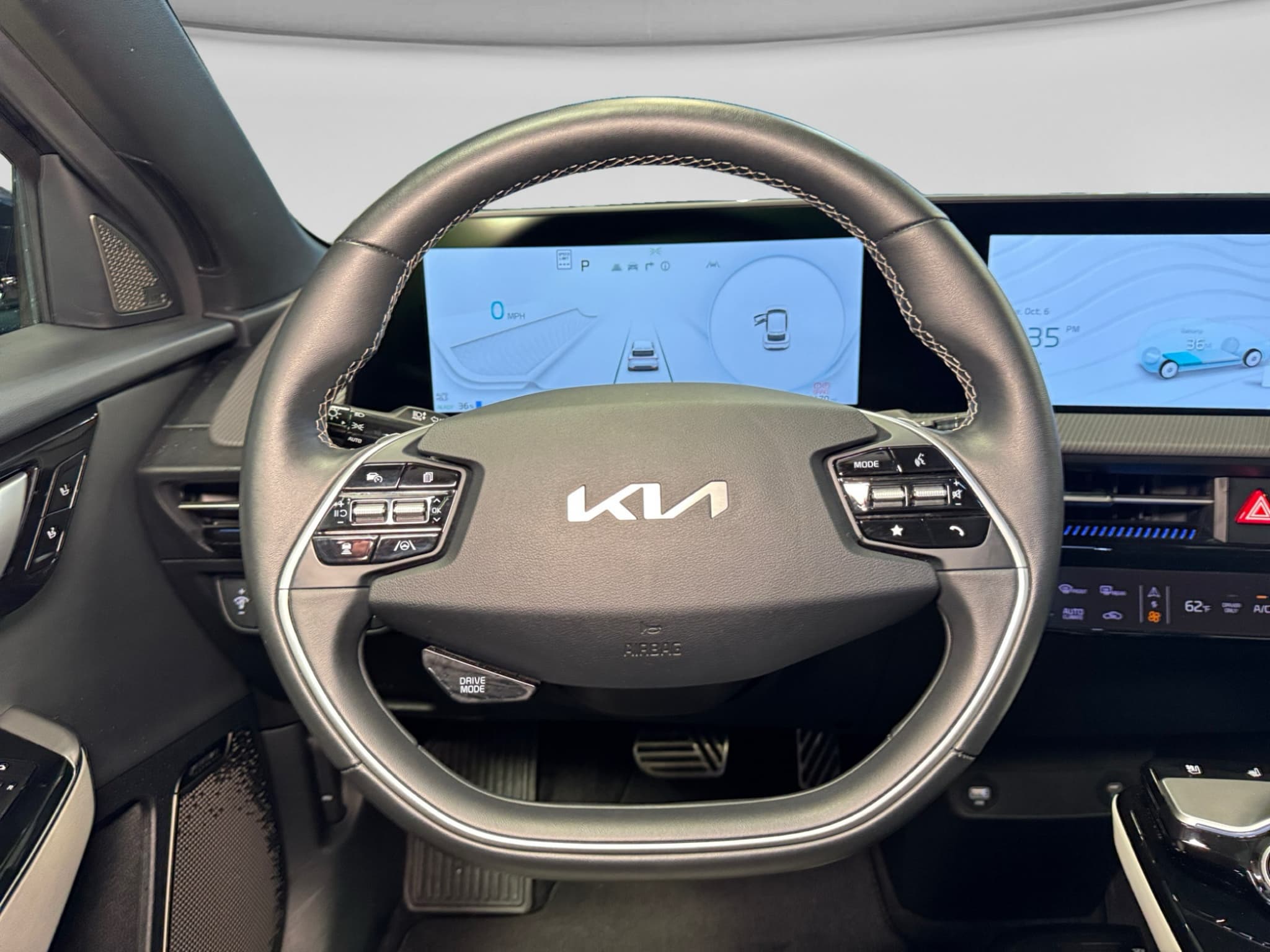 2024 Kia EV6 view 8