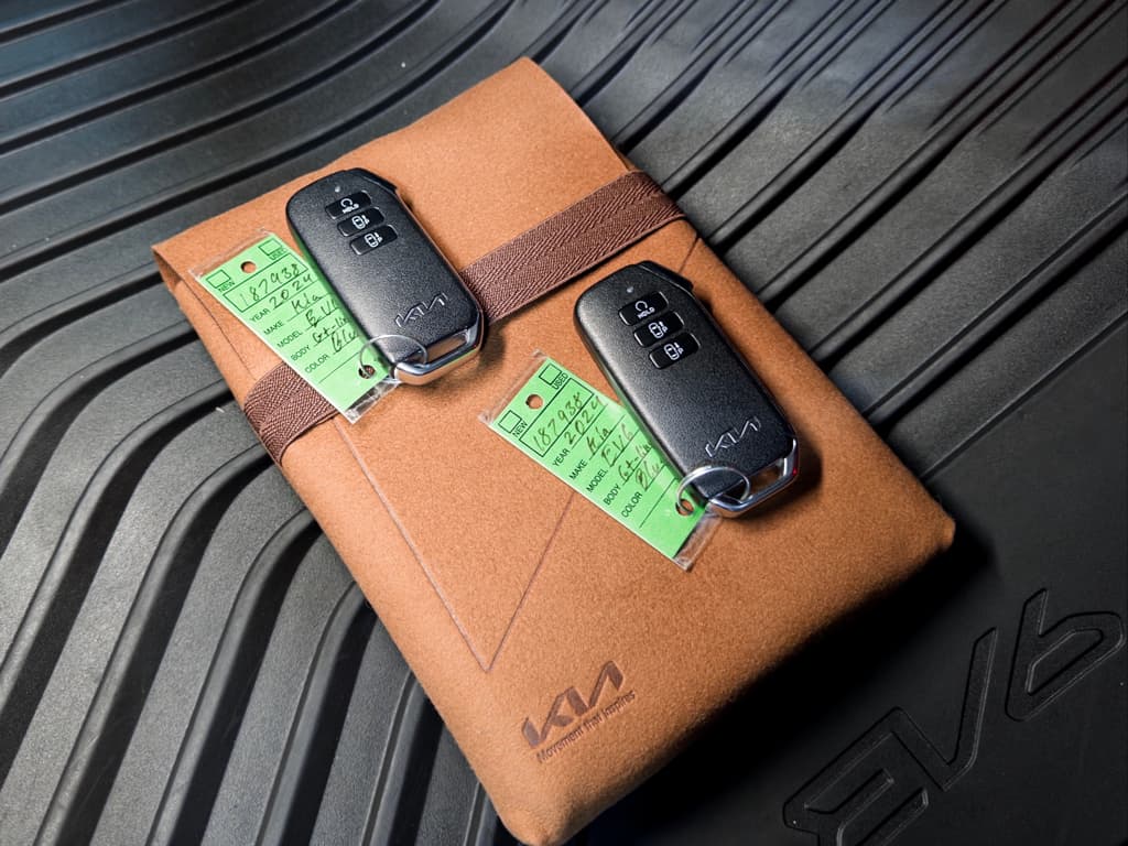 2024 Kia EV6 view 19