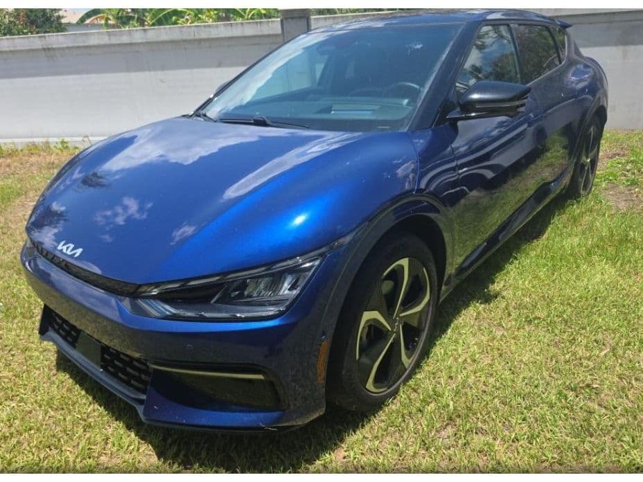 2024 Kia EV6