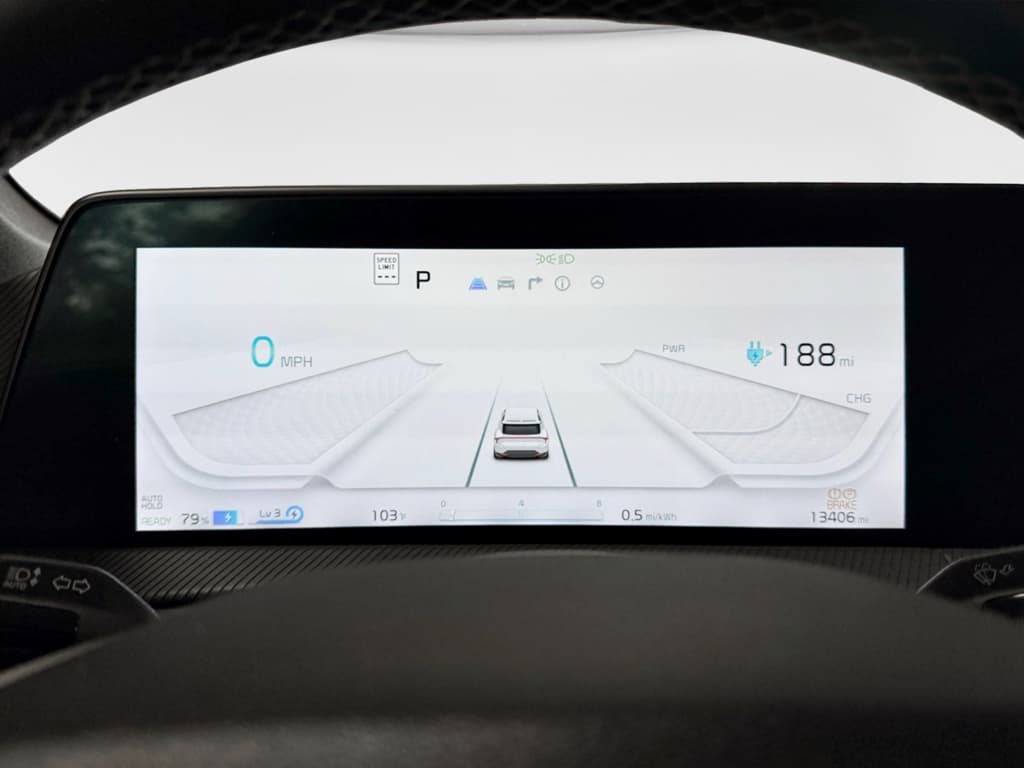 2024 Kia EV6 view 9