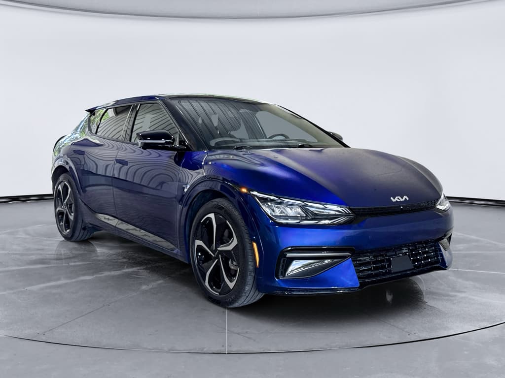 2024 Kia EV6 view 4