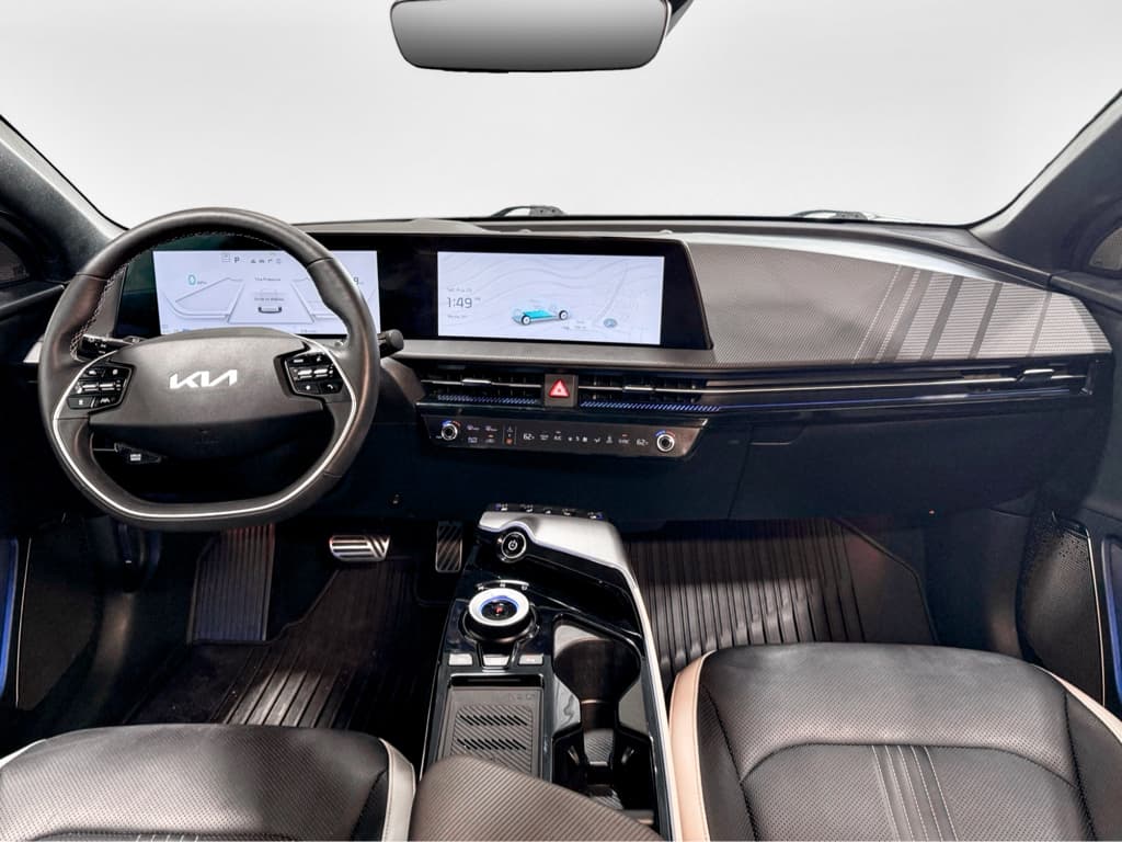2024 Kia EV6 view 11