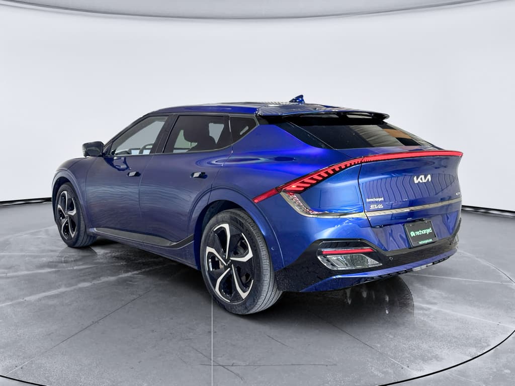 2024 Kia EV6 view 2