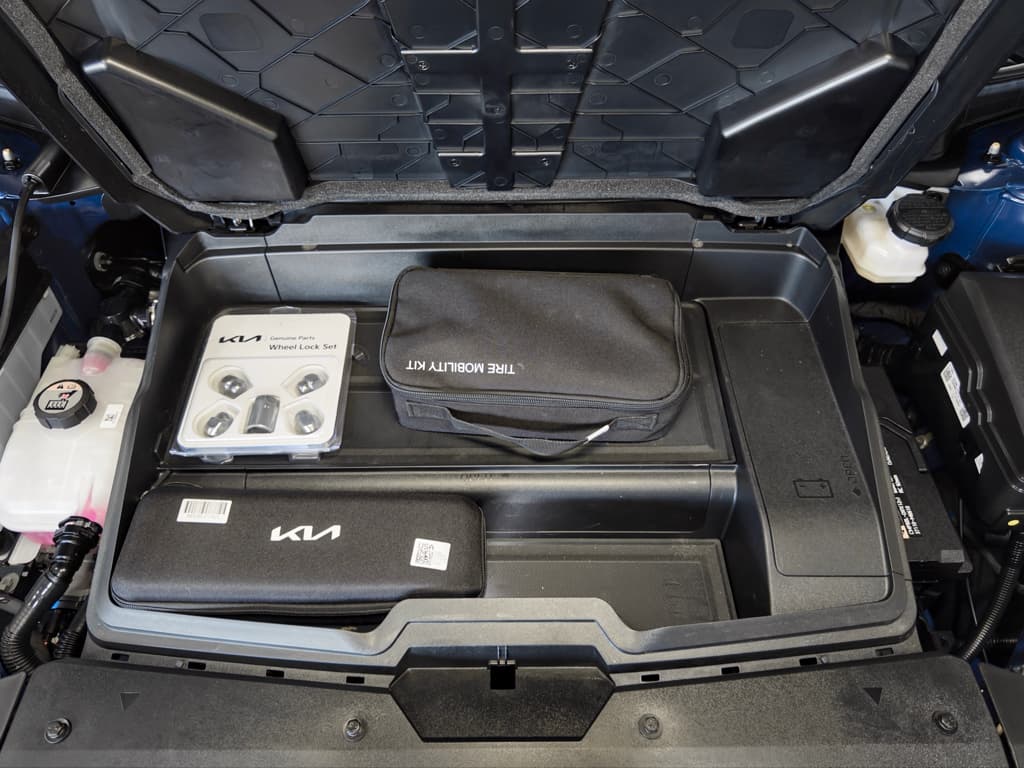 2024 Kia EV6 view 22