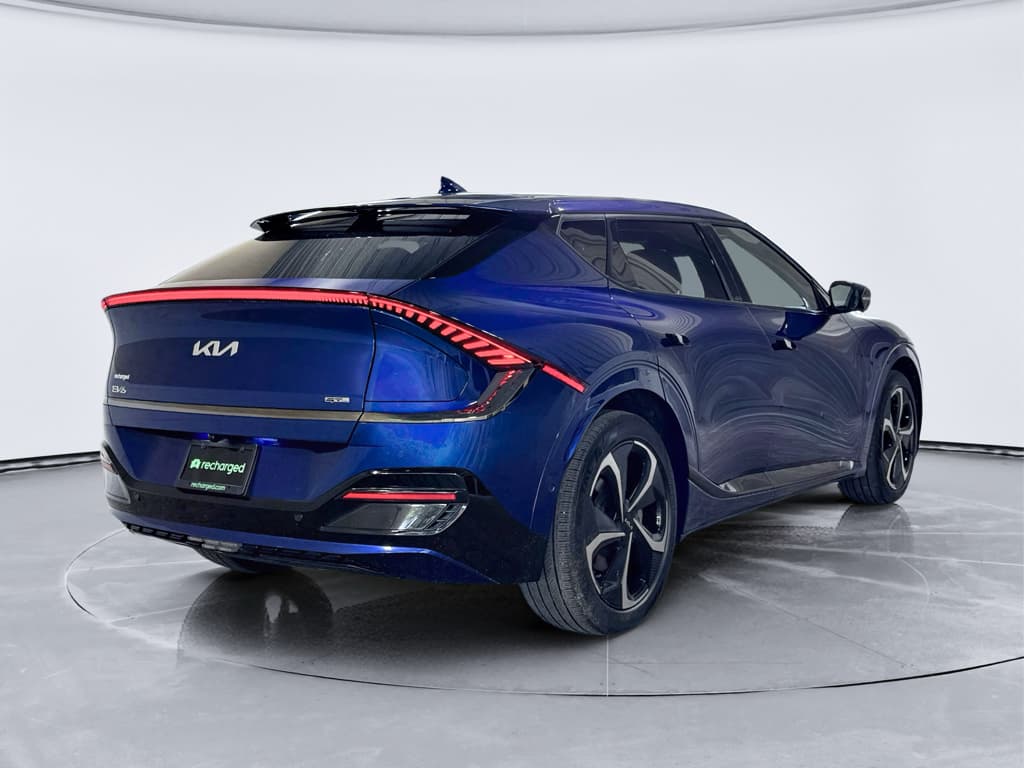 2024 Kia EV6 view 3