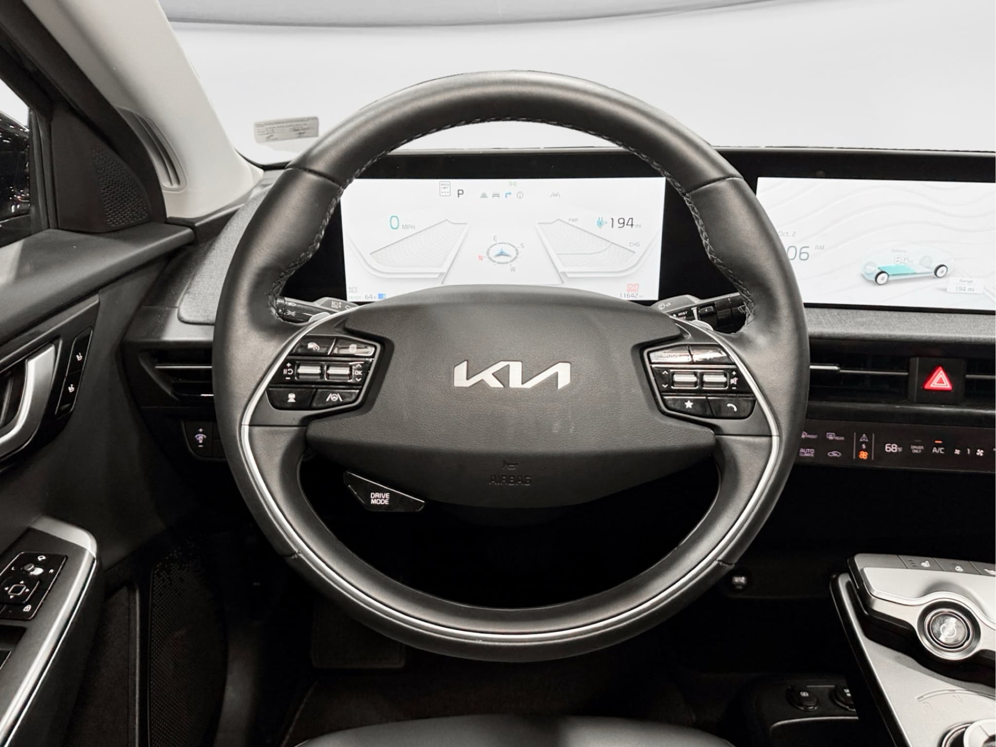 2024 Kia EV6 view 9