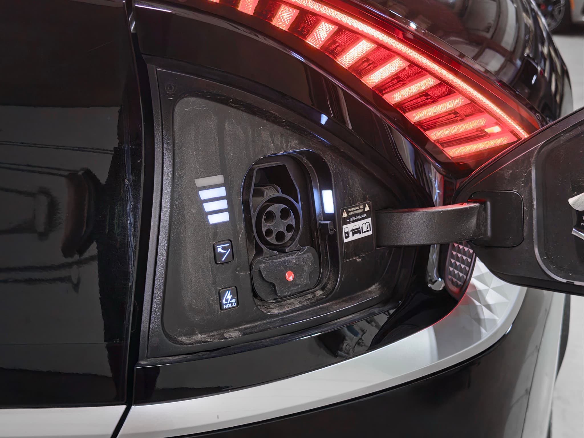 2024 Kia EV6 view 5
