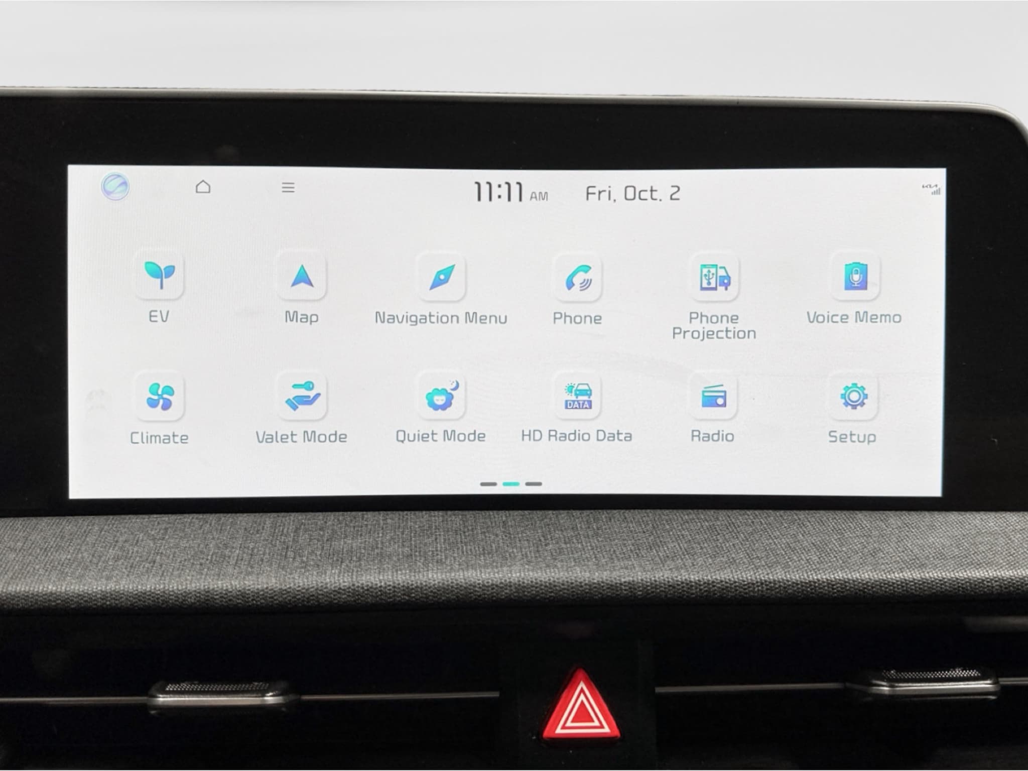 2024 Kia EV6 view 14