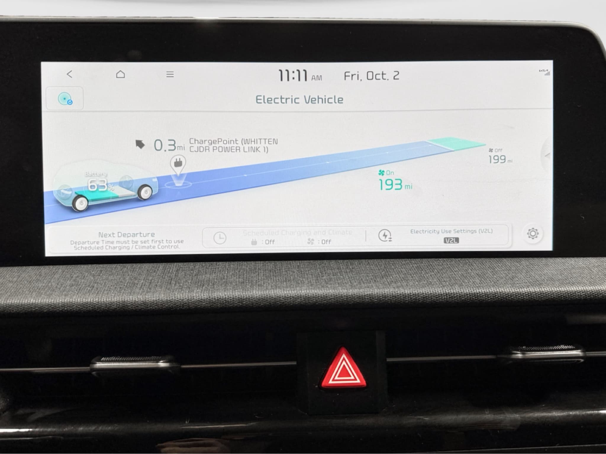 2024 Kia EV6 view 13