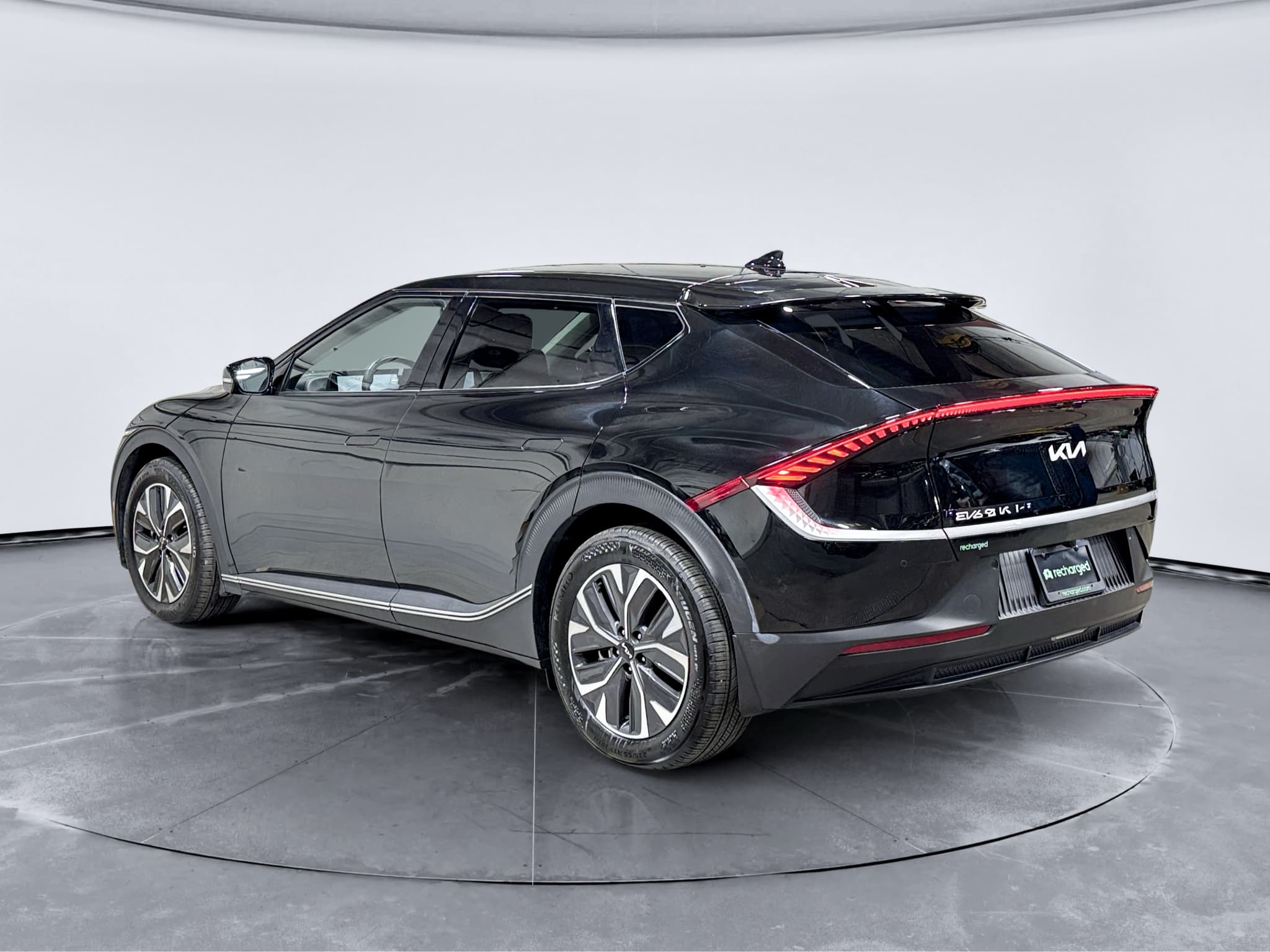 2024 Kia EV6 view 2