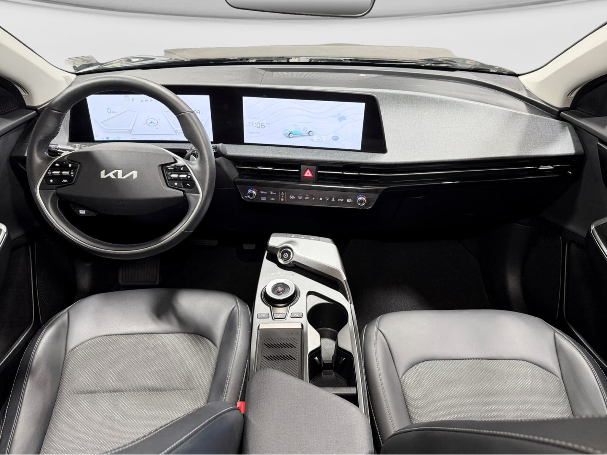 2024 Kia EV6 view 17