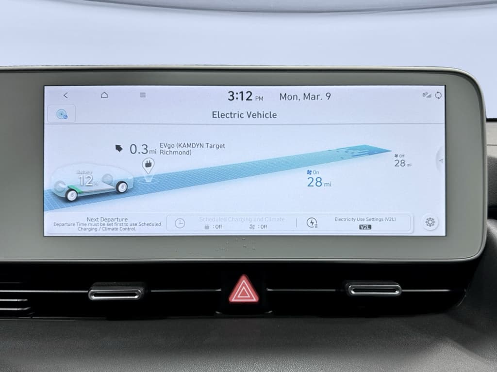 2023 Hyundai IONIQ 5 view 12