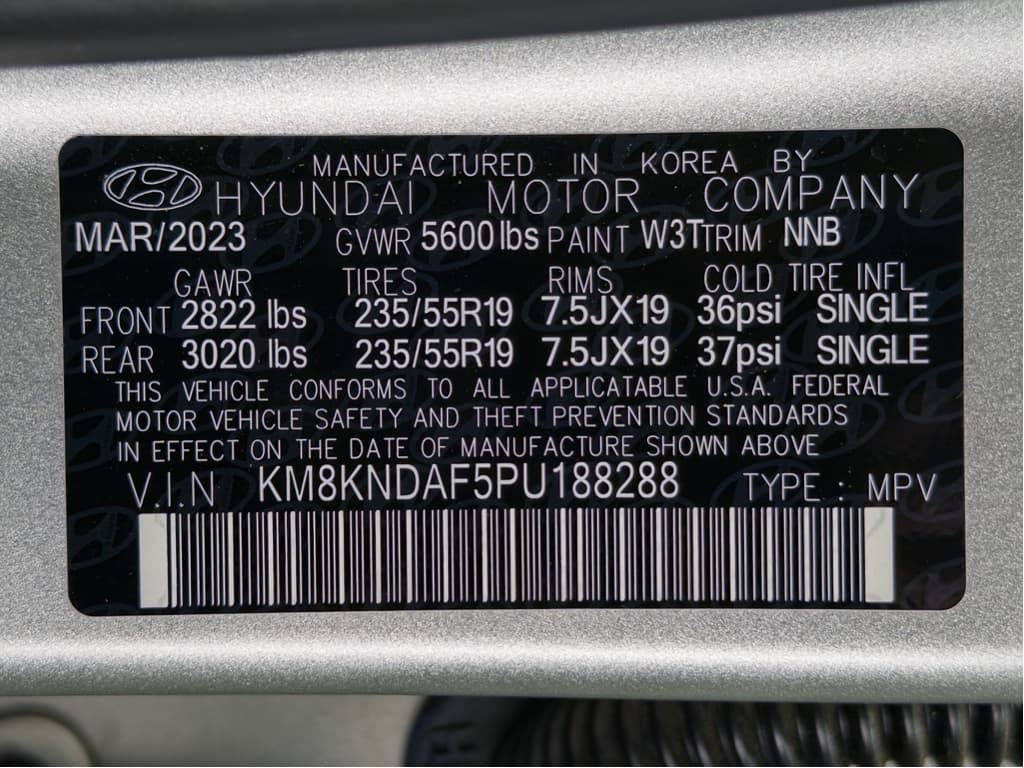 2023 Hyundai IONIQ 5 view 29