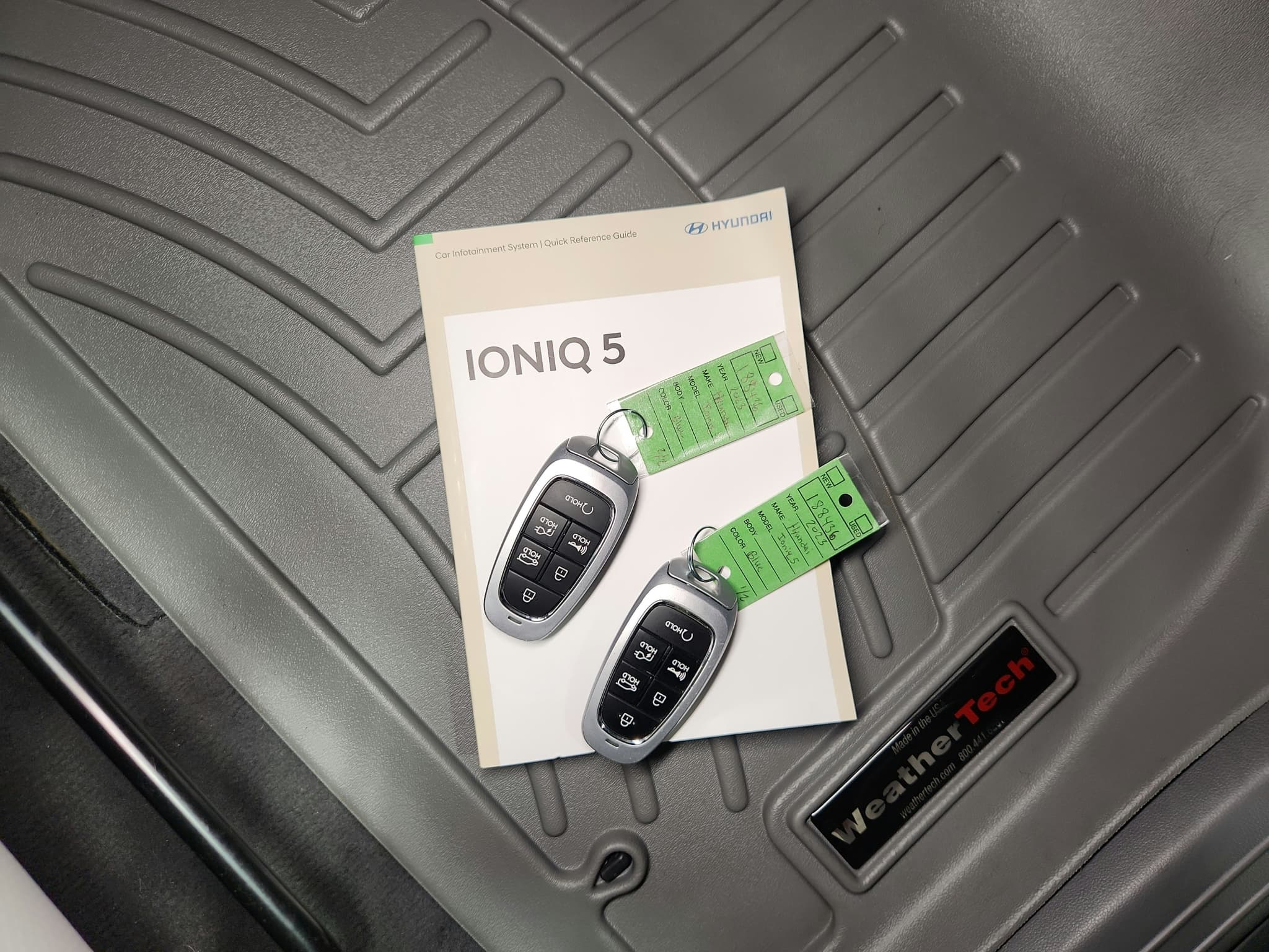2023 Hyundai IONIQ 5 view 26