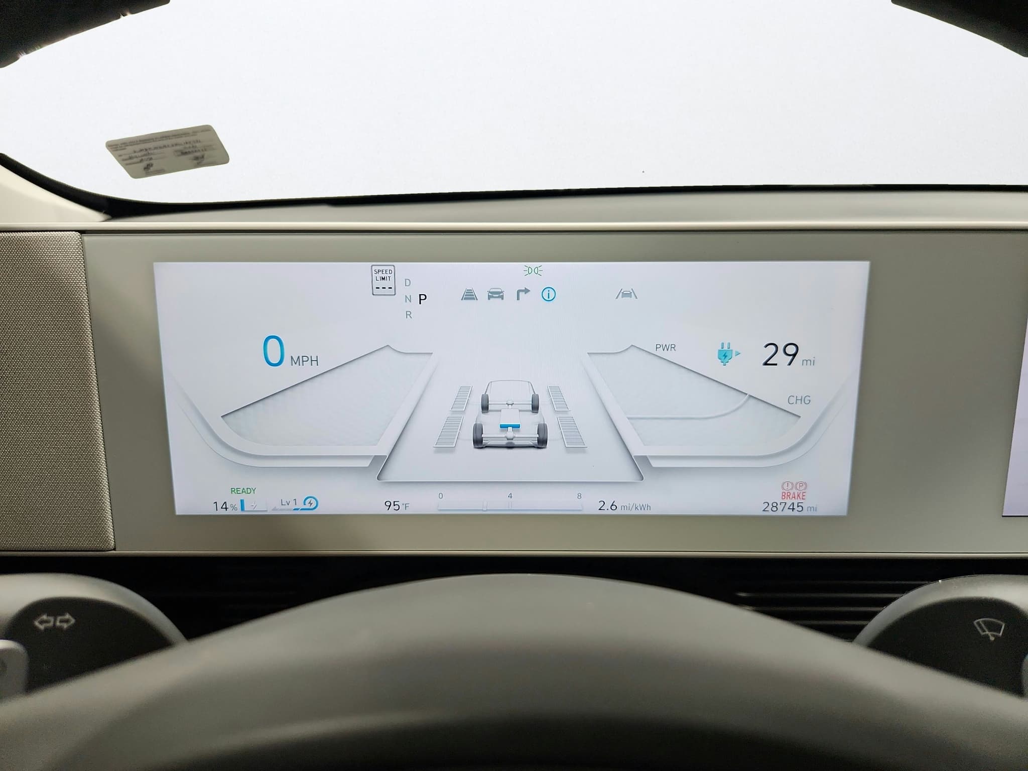 2023 Hyundai IONIQ 5 view 13