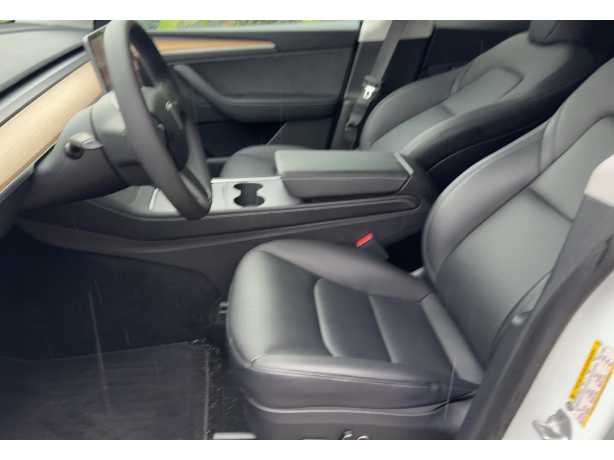 2023 Tesla Model Y view 5