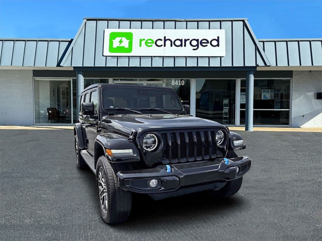 2022 Jeep Wrangler