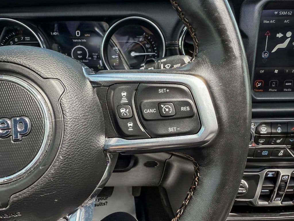 2022 Jeep Wrangler view 16
