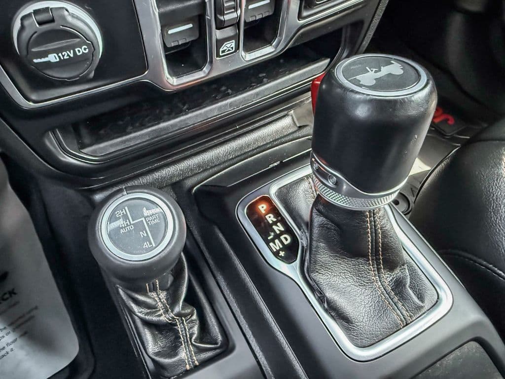 2022 Jeep Wrangler view 20