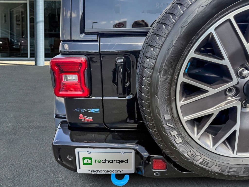 2022 Jeep Wrangler view 29