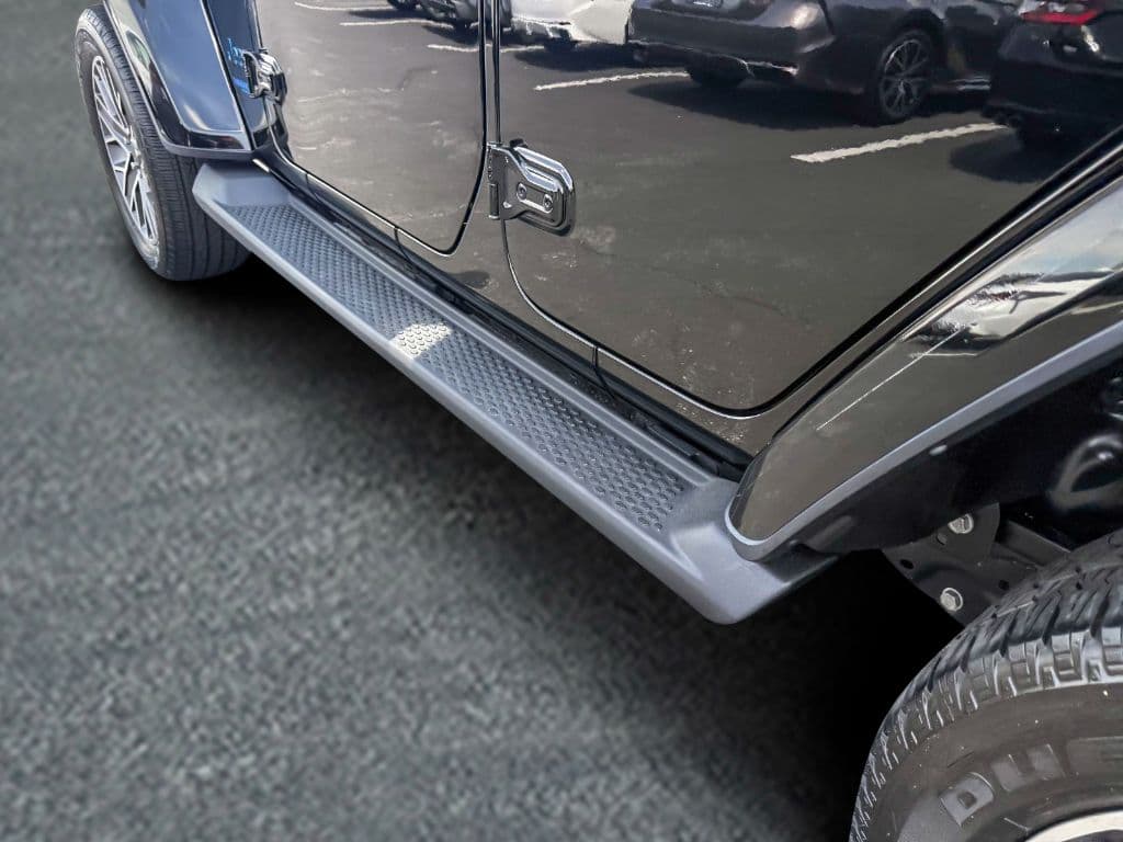 2022 Jeep Wrangler view 33