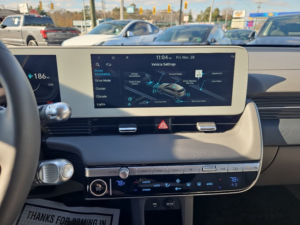 2023 Hyundai IONIQ 5 view 14