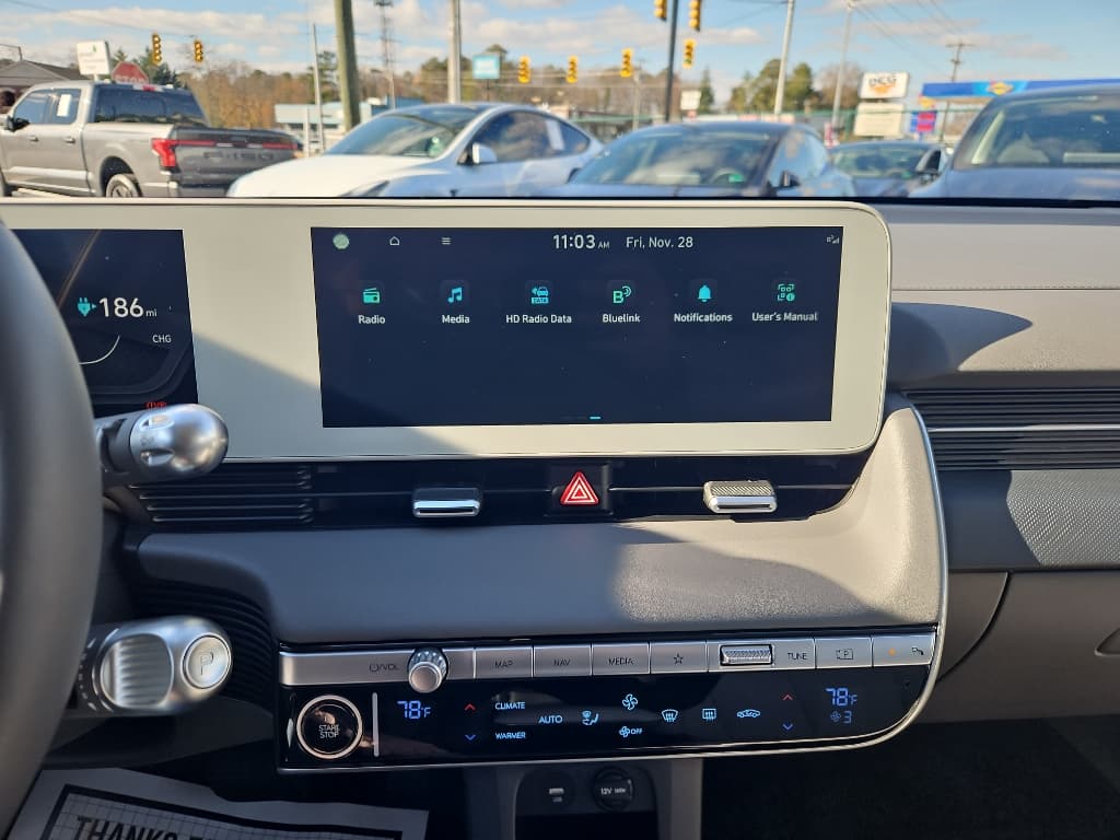 2023 Hyundai IONIQ 5 view 13