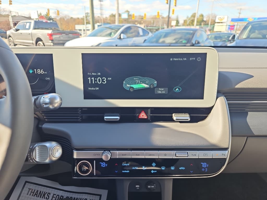 2023 Hyundai IONIQ 5 view 10