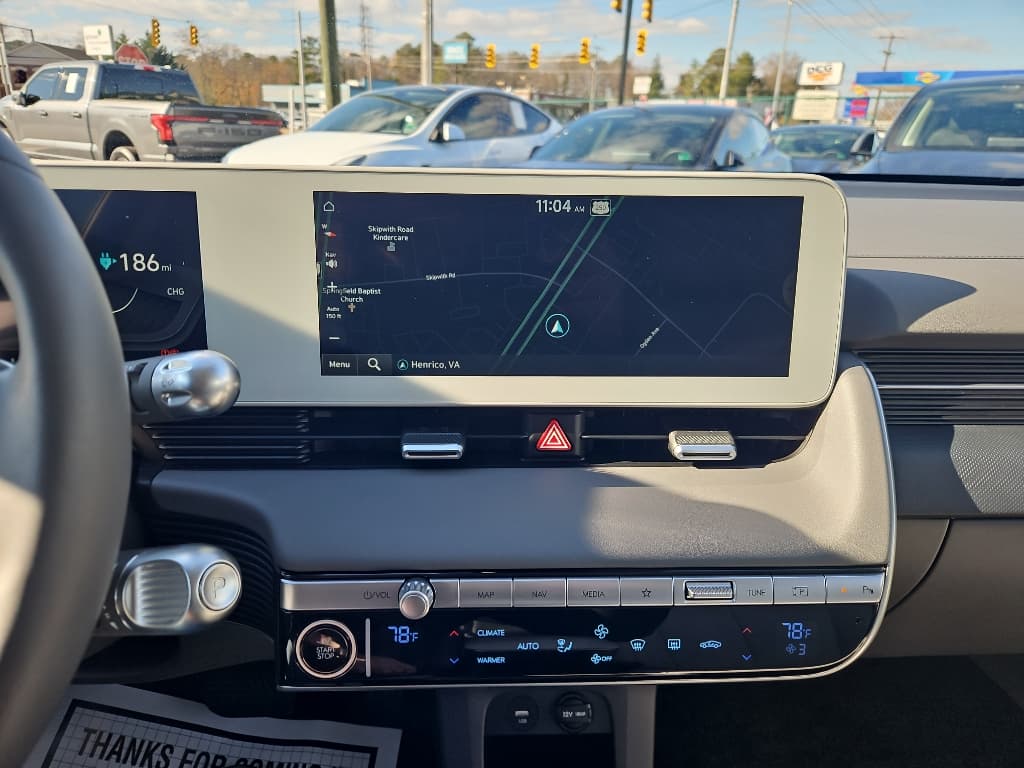 2023 Hyundai IONIQ 5 view 11