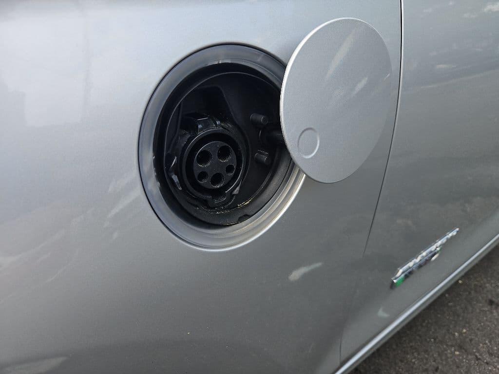 2018 Ford Fusion Energi view 5