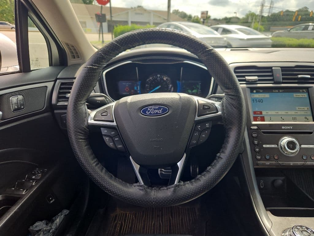 2018 Ford Fusion Energi view 7