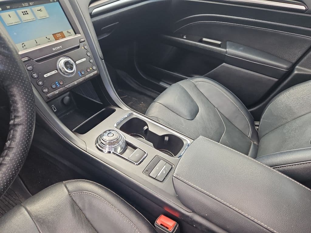 2018 Ford Fusion Energi view 13