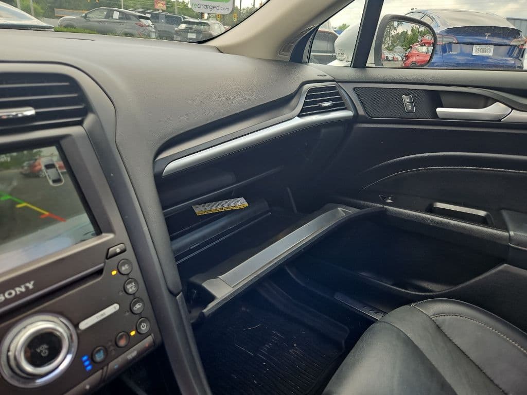 2018 Ford Fusion Energi view 14