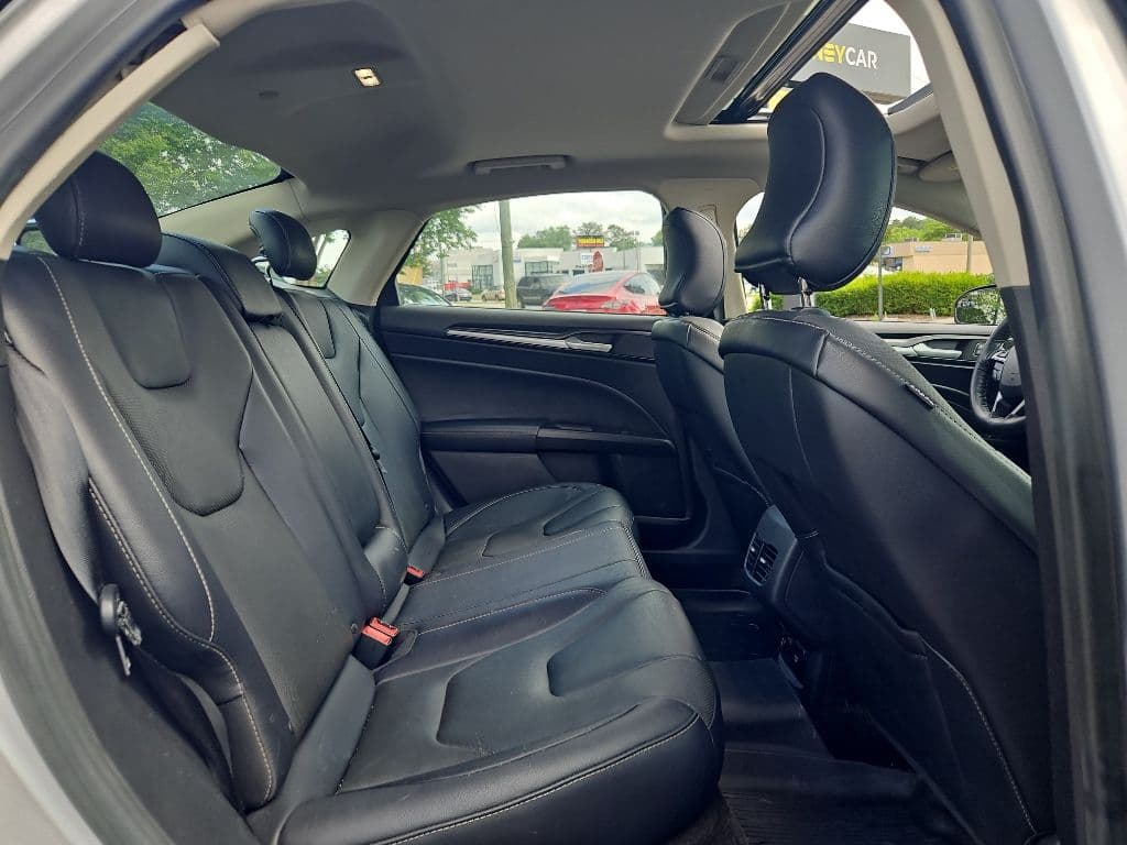 2018 Ford Fusion Energi view 15