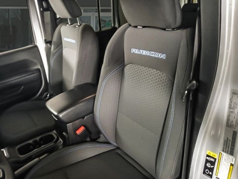 2024 Jeep Wrangler 4xe view 7