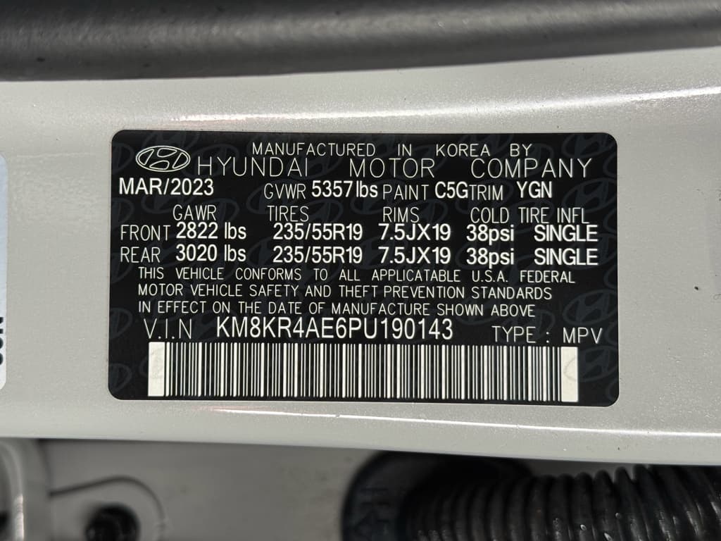 2023 Hyundai IONIQ 5 view 29